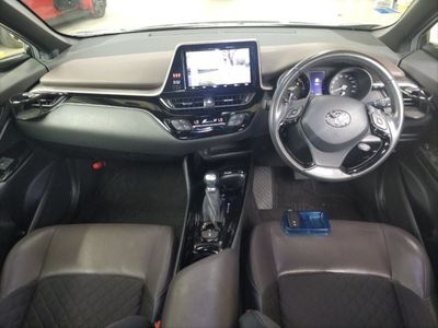 2018 Toyota C-HR