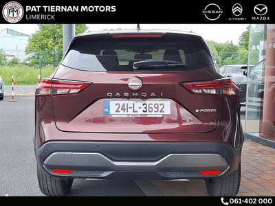 2024 Nissan Qashqai