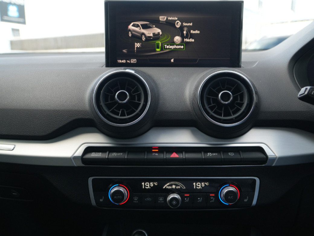 2018 Audi Q2