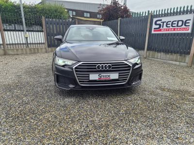 2019 Audi A6
