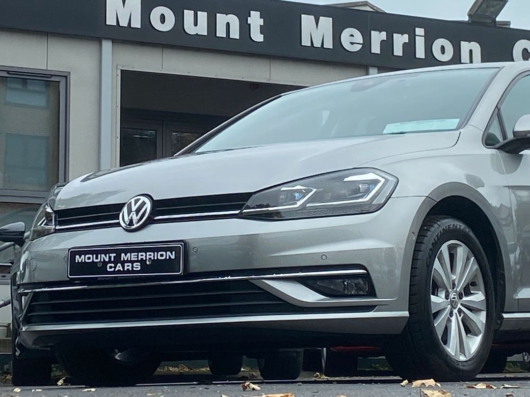 2020 Volkswagen Golf