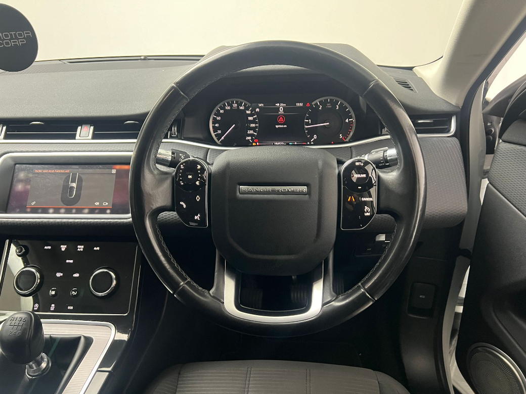 2020 Land Rover Range Rover Evoque