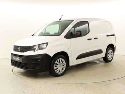 2021 Peugeot Partner