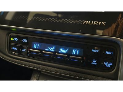 2017 Toyota Auris