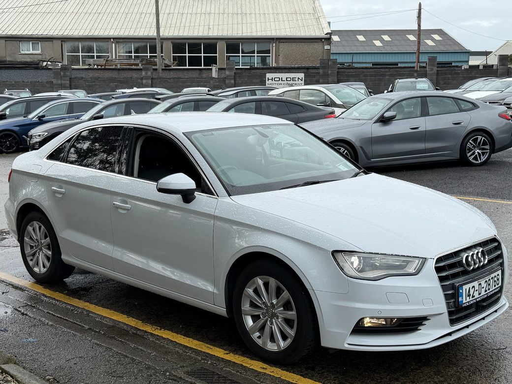 2014 Audi A3