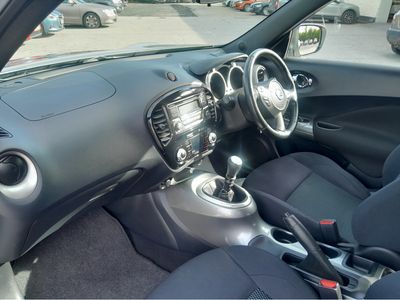 2015 Nissan Juke