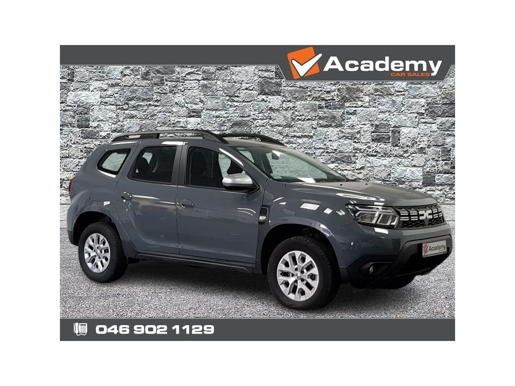 2023 Dacia Duster