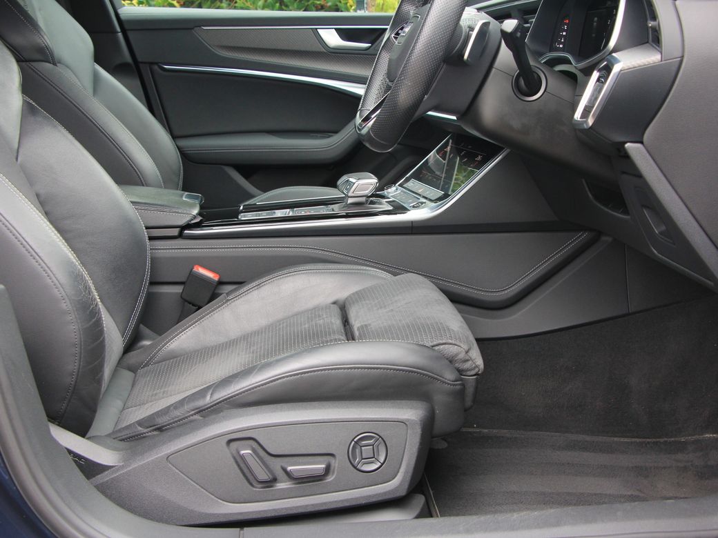 2022 Audi A6