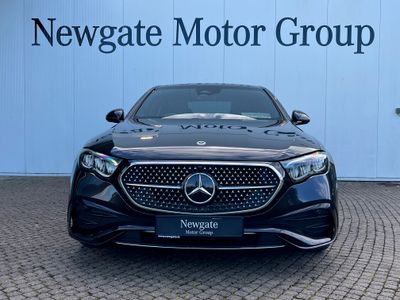 2024 Mercedes-Benz E Class