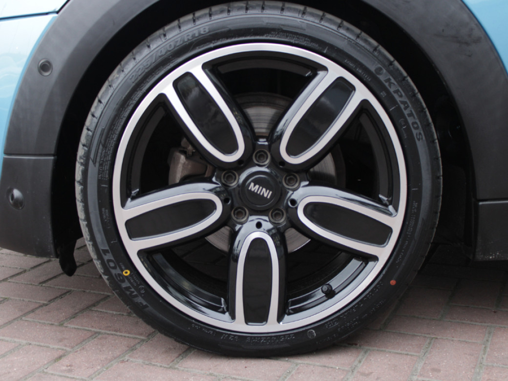 2018 Mini Cooper