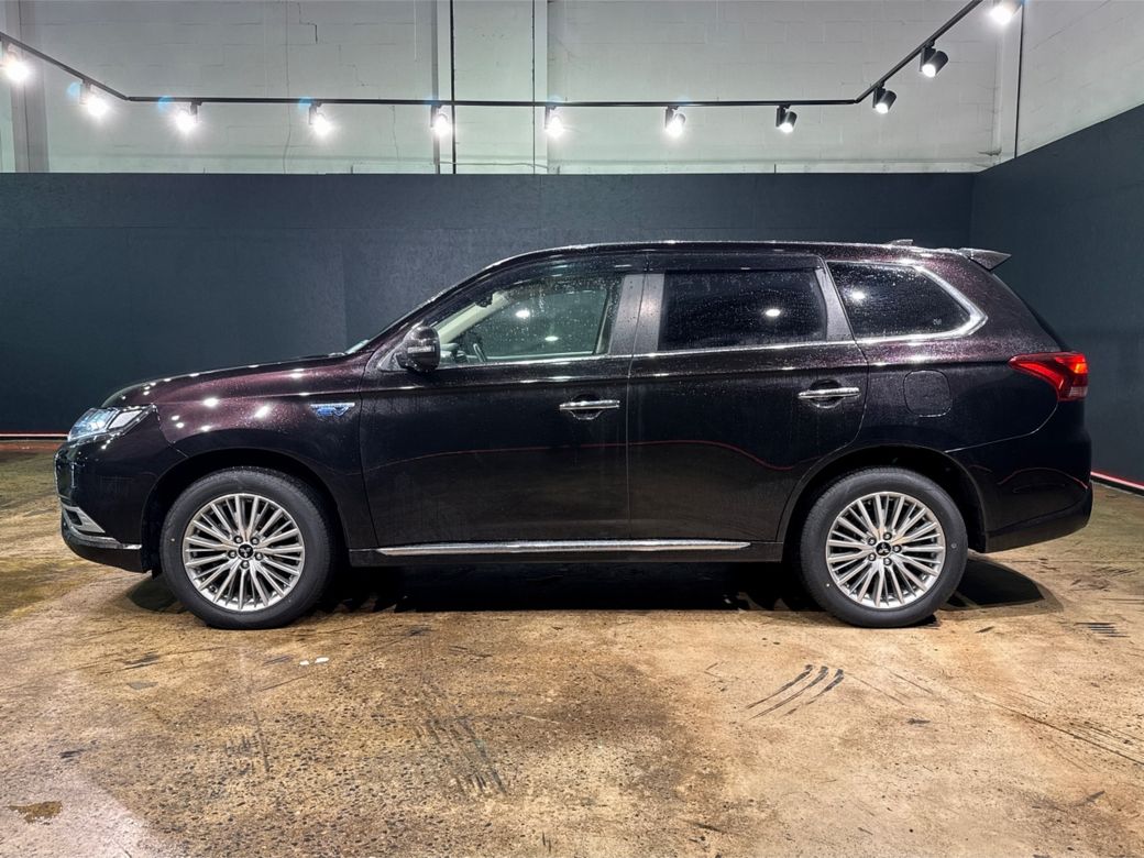 2020 Mitsubishi Outlander