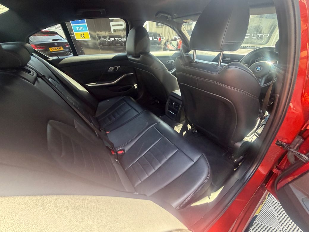 2020 BMW 3 Series
