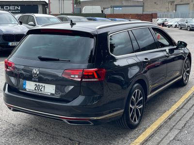 2021 Volkswagen Passat