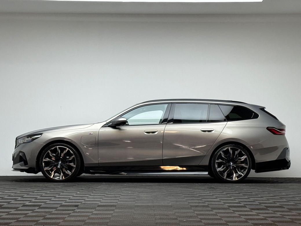 2025 BMW 5 Series