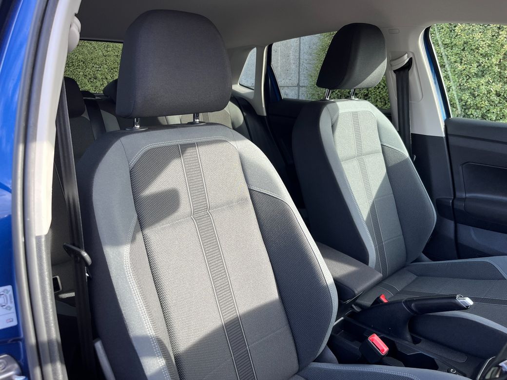 2022 Volkswagen Polo