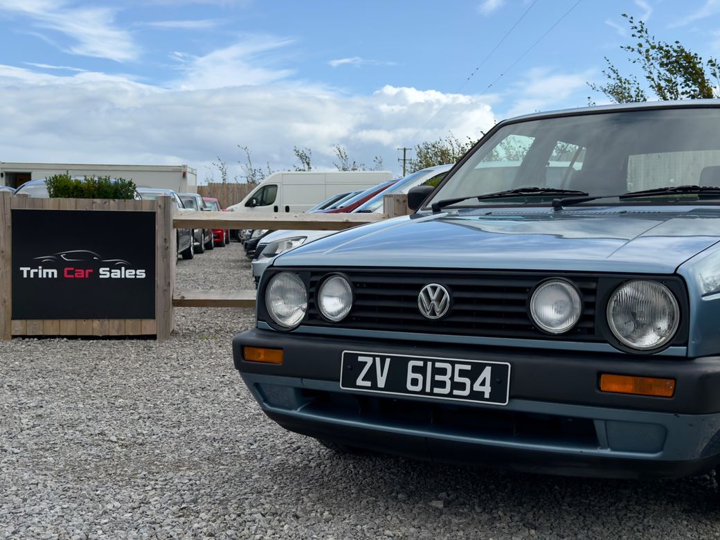 1991 Volkswagen Golf