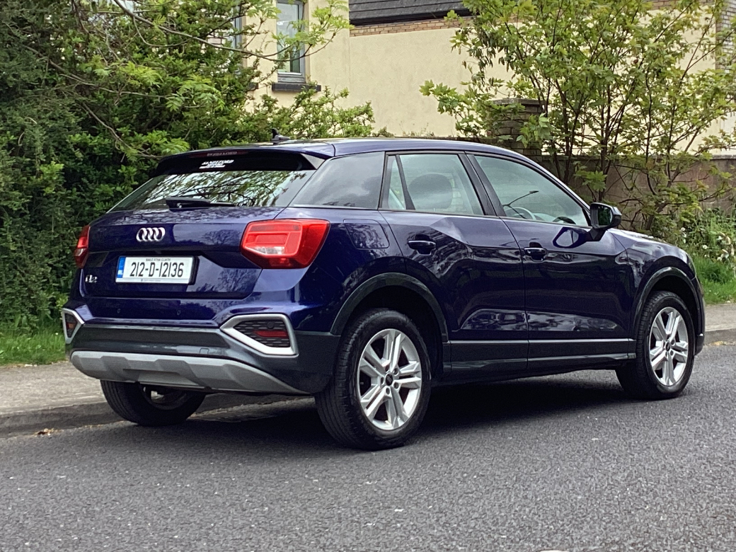 2021 Audi Q2