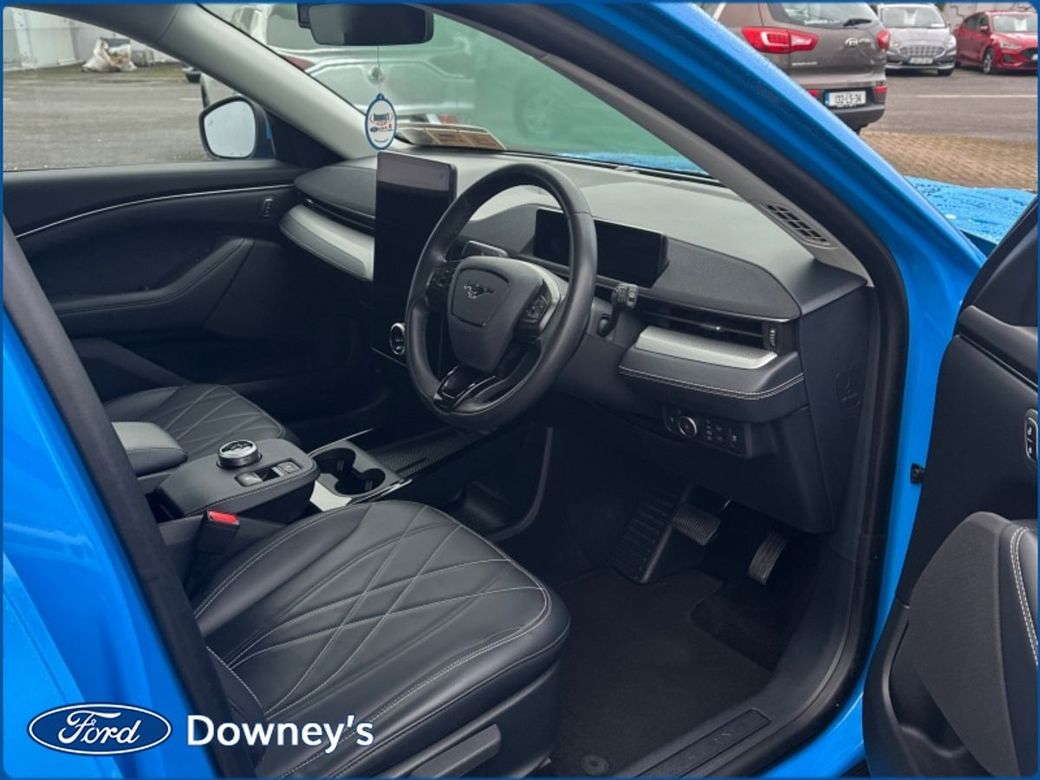 2023 Ford Mustang Mach-e