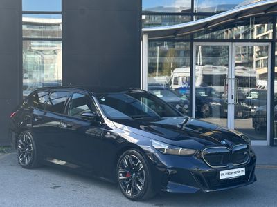 2025 BMW i5