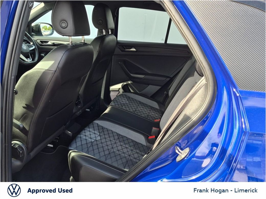 2025 Volkswagen T-Roc