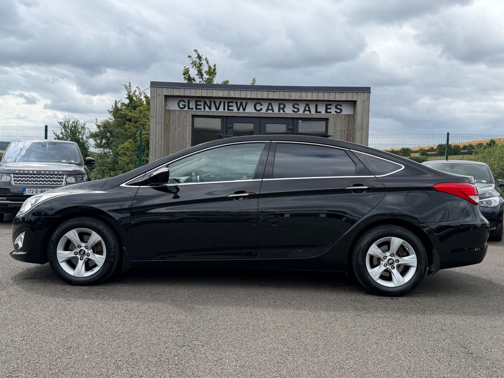 2015 Hyundai i40