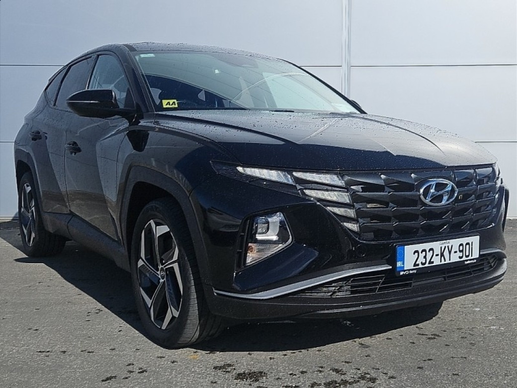 2023 Hyundai Tucson