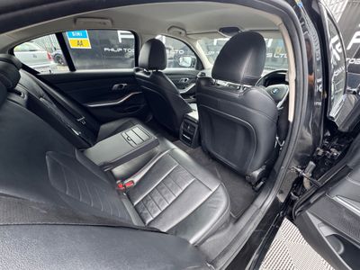 2019 BMW 3 Series