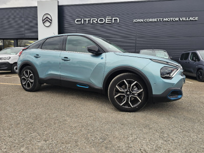 2025 Citroen e-C4