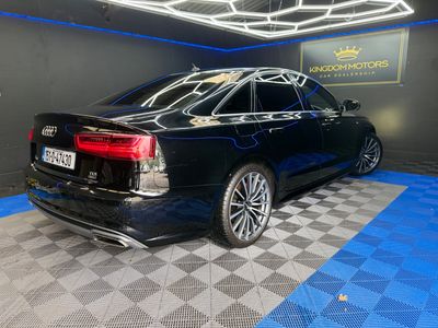 2015 Audi A6