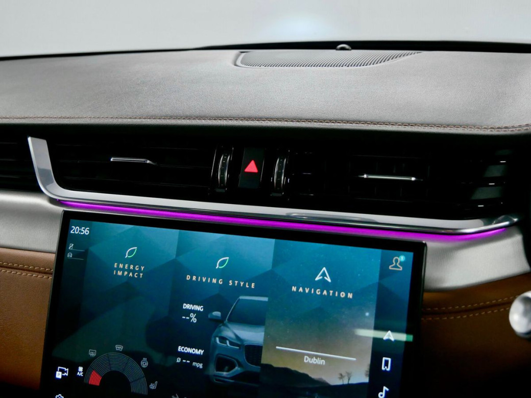 2022 Jaguar F-Pace