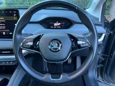 2024 Skoda Enyaq