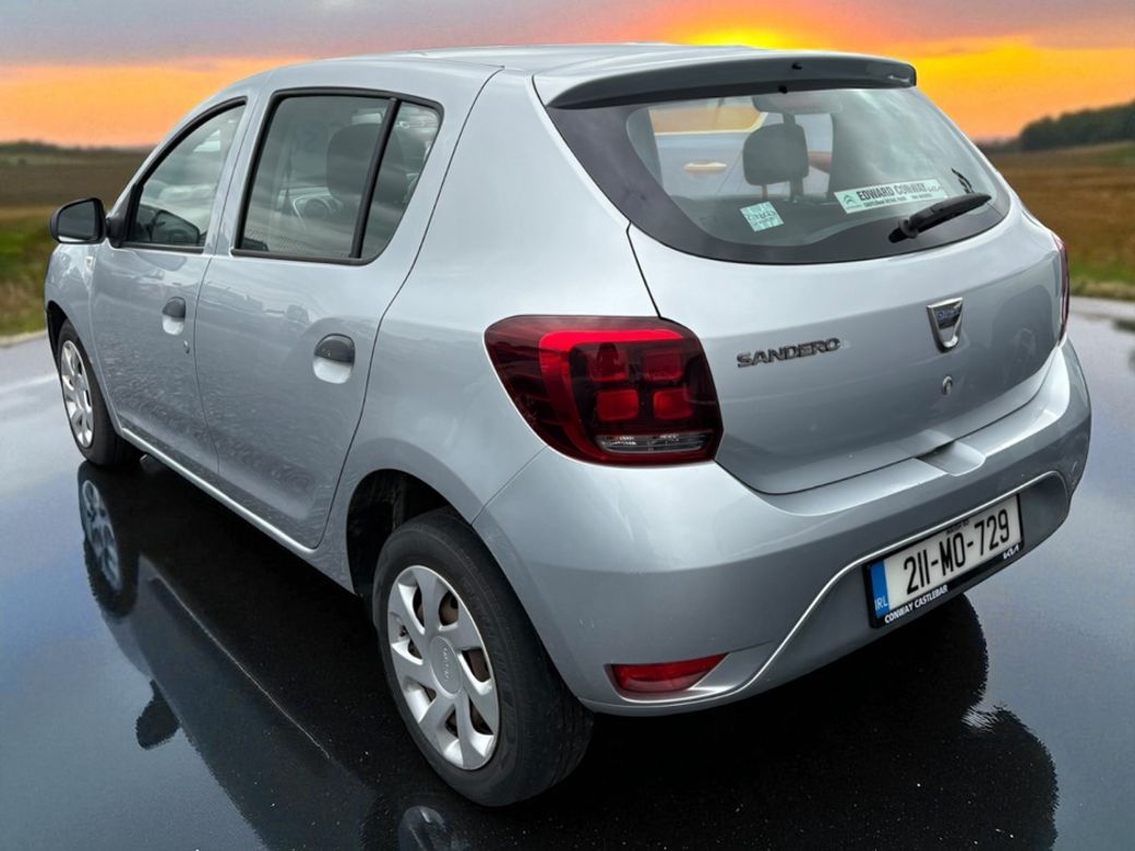 2021 Dacia Sandero