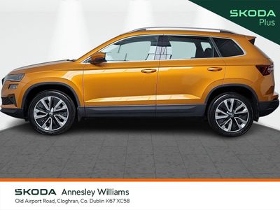 2023 Skoda Karoq