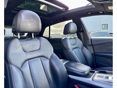 2019 Audi Q8