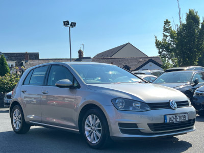 2014 Volkswagen Golf
