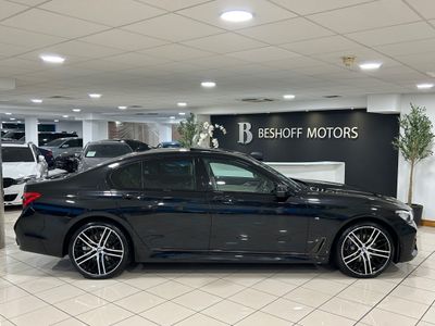 2016 BMW 7 Series