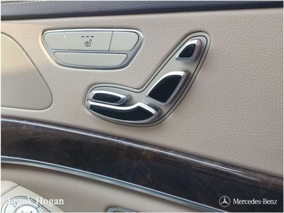 2018 Mercedes-Benz S Class