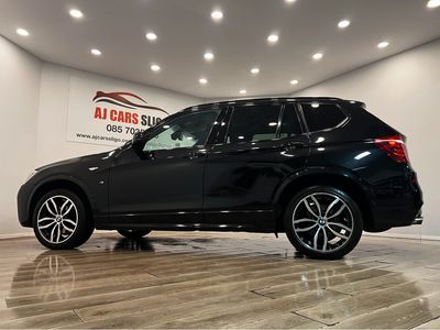2016 BMW X3