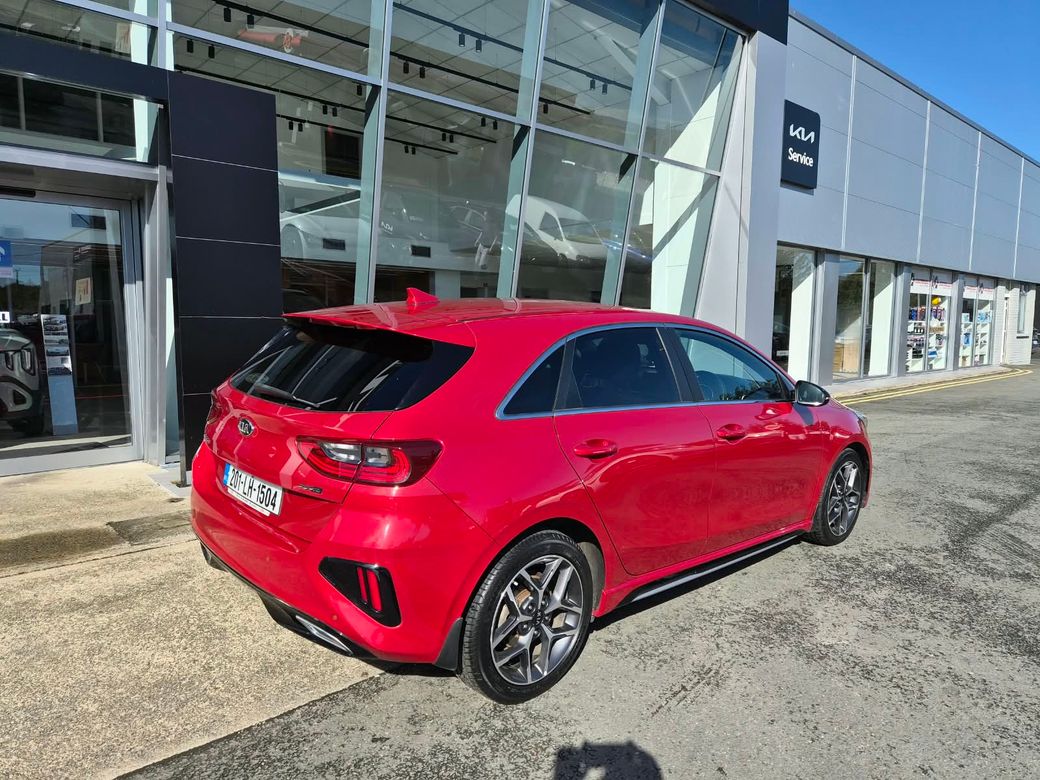 2020 Kia Ceed