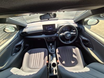 2022 Toyota Yaris