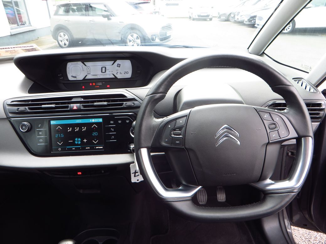 2019 Citroen C4 Grand Picasso