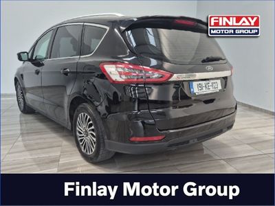 2019 Ford S-Max