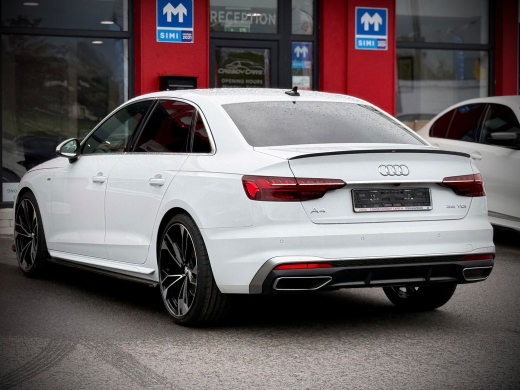 2023 Audi A4