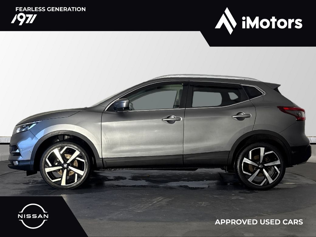 2019 Nissan Qashqai