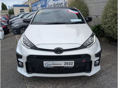 2022 Toyota GR Yaris