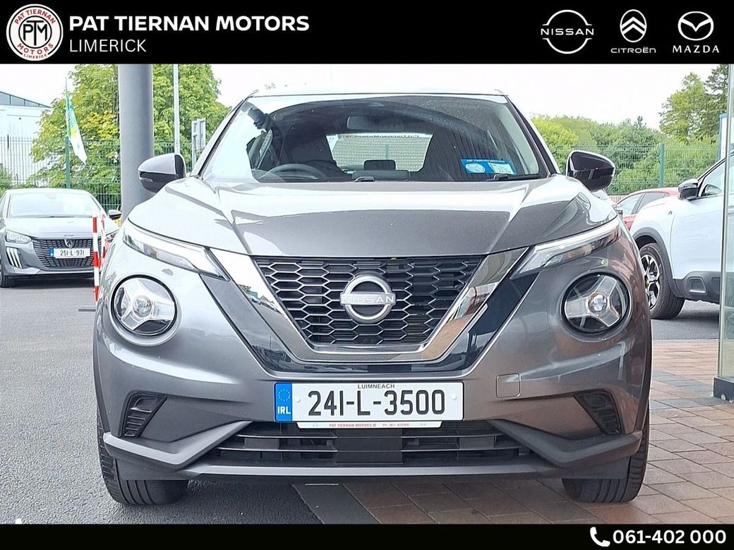 2024 Nissan Juke