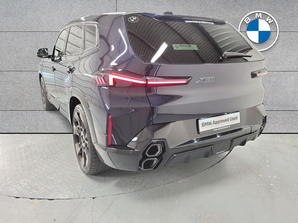 2025 BMW XM