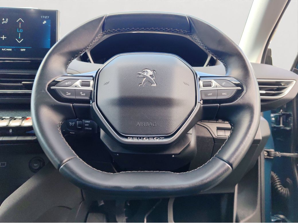 2022 Peugeot 3008