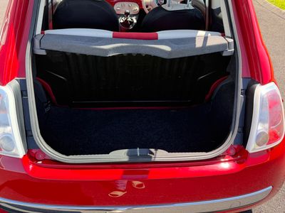 2012 Fiat 500
