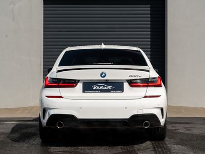 2022 BMW 3 Series